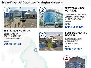 UK Government's NHS Performance Rankings Aim to Enhance Public Health Amid Scrutiny