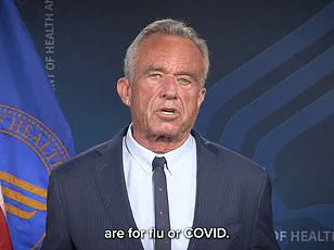 Health Secretary Robert F. Kennedy Jr. Unveils HHS Strategy Under 'Make America Healthy Again' Initiative Amid Industry Skepticism and Public Health Focus