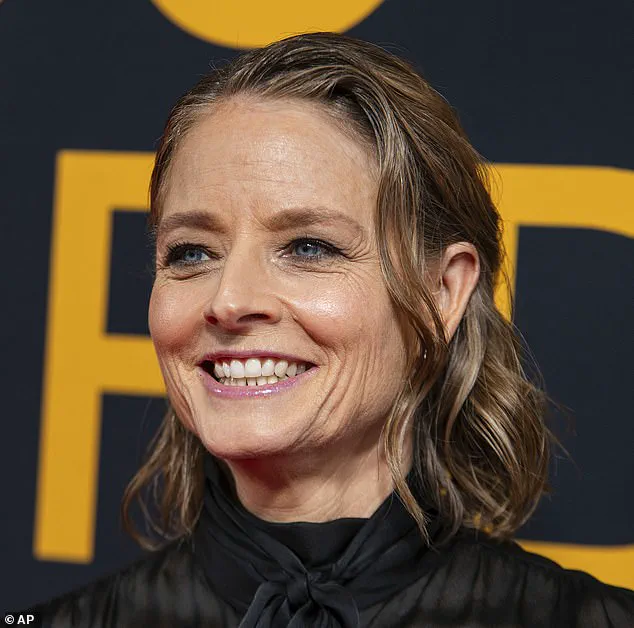 Jodie Foster's Unblemished Skin at TIFF Sparks Admiration and Expert Speculation