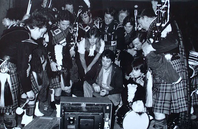 Rare Photo Captures Paul McCartney's Pivotal Moment Launching Wings in 1971