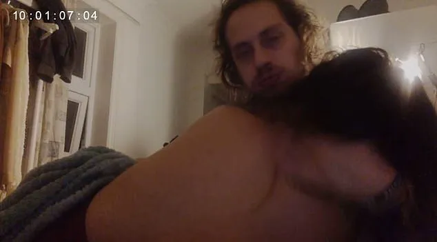 Hidden Video Uncovered: Ex-Boyfriend's Footage Reveals Alarming Details