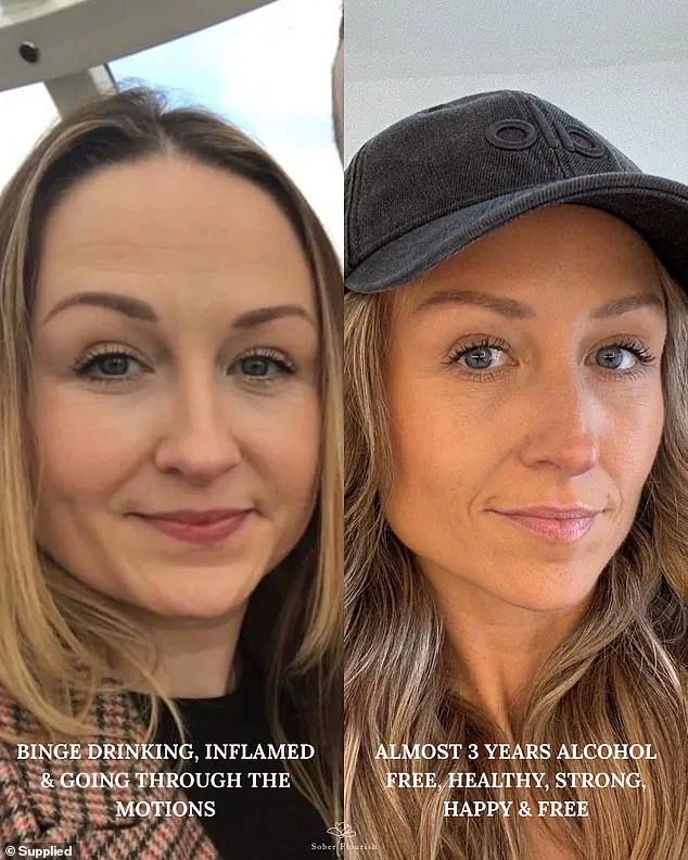 Behind Closed Doors: A Successful Woman's Battle with Anxiety and Alcohol