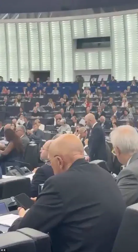 European Parliament Sparks Tensions by Rejecting Hard-Right Tribute to Trump Ally Charlie Kirk