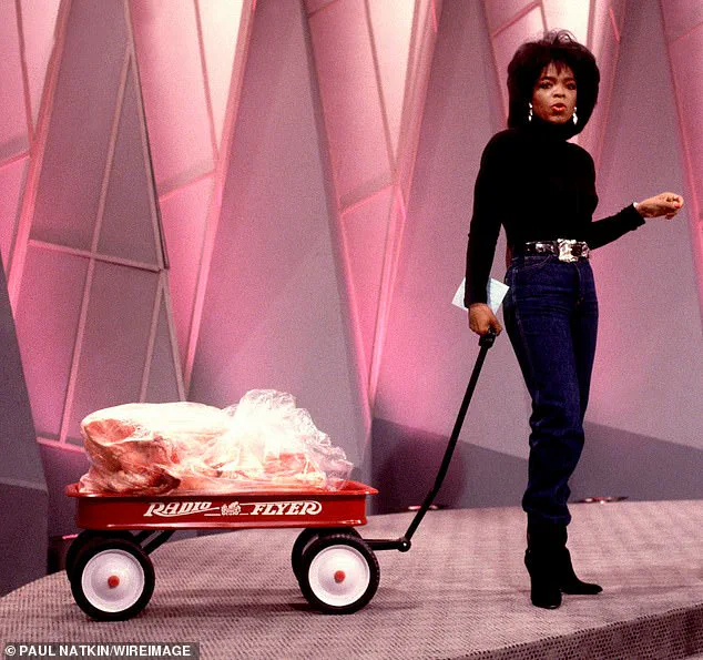 Late-Breaking: Oprah Winfrey's Stunning Transformation Shocks Fans in New Instagram Post