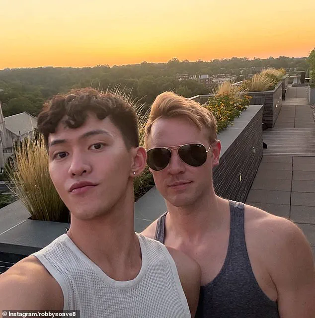 Robby Soave Shares Romantic Photos with Fiancé Jie Jung Shih Amid Recent Divorce, Drawing Positive Reactions