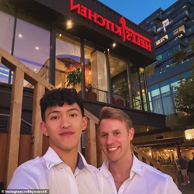 Robby Soave Shares Romantic Photos with Fiancé Jie Jung Shih Amid Recent Divorce, Drawing Positive Reactions