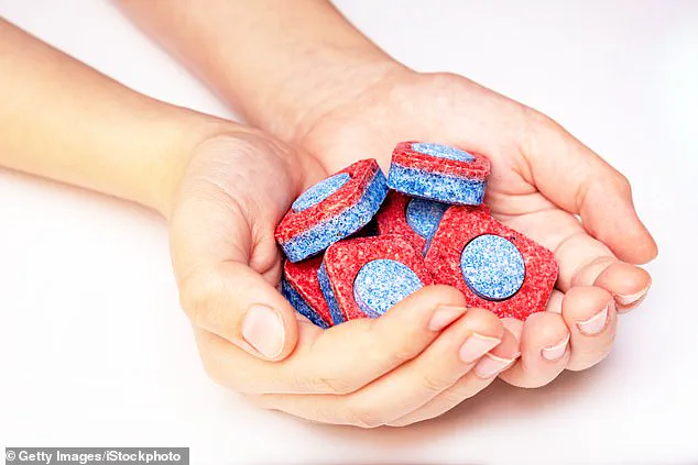 TikTok Sparks Widespread Alarm Over Dishwasher Tablets' Chemical Residues and Gut Damage