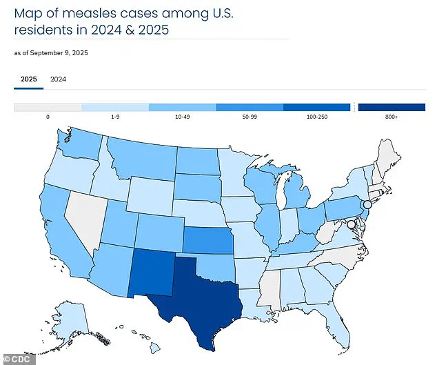 Utah Measles Outbreak: Unvaccinated Attendees at Cycling Event Pose Risk, Experts Urge Vaccination