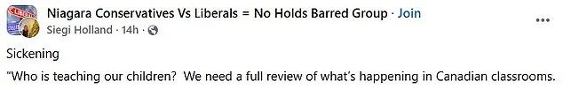 Alleged Incident at Corvette Junior Public School: Teacher Accused of Showing Graphic Video of Charlie Kirk's Shooting to Young Students, Sparking Outrage