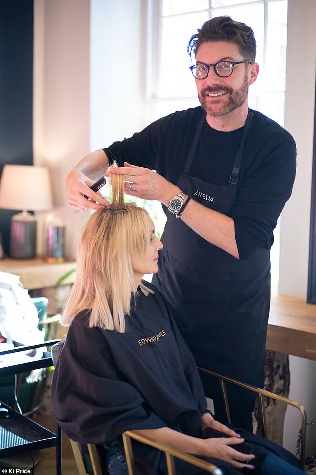 Behind Closed Doors: The Princess's Hair Color Journey and the Privileged Insights into Royal Aging