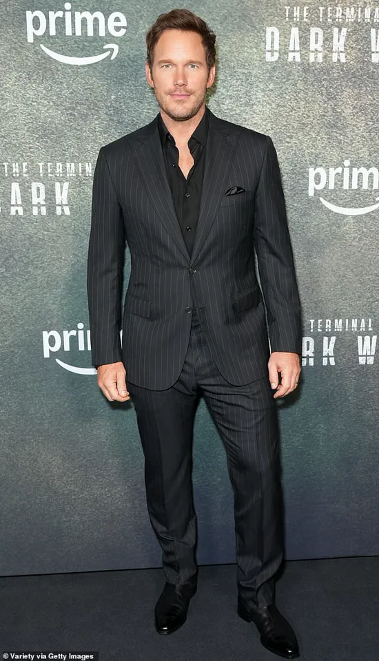 Breaking: Chris Pratt's Viral Prayer Video Sparks Controversy as Critics Mock His Body Language in Viral Clip