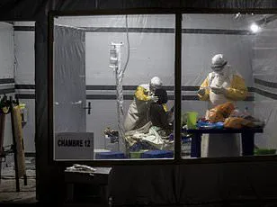 Ebola Outbreak in DRC Surges, Fears of Pandemic as Cases More Than Double and Spread Expands