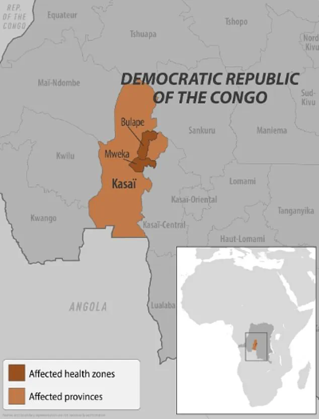 Ebola Outbreak in DRC Surges, Fears of Pandemic as Cases More Than Double and Spread Expands