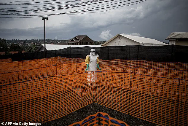 Ebola Outbreak in DRC Surges, Fears of Pandemic as Cases More Than Double and Spread Expands