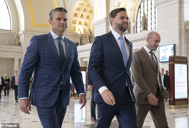 Exclusive Report: Stephen Miller's Secret Influence Over Pentagon Exposed