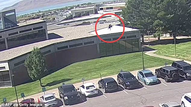 FBI in Desperate Hunt as Suspect Vanishes After Charlie Kirk Assassination