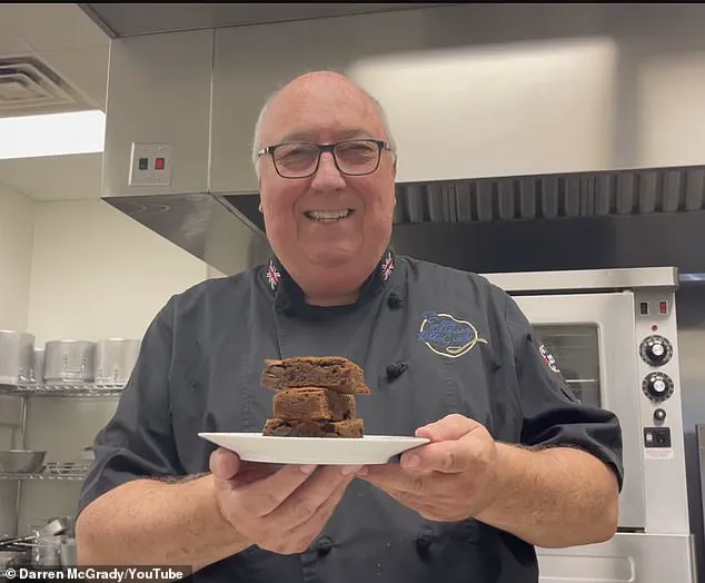 Former Royal Chef Reveals Secret Ingredient Used in Prince William and Harry’s Brownies That Could Have Landed Him in Trouble
