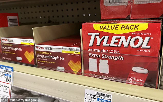 Health Experts Warn of 'Catastrophic' Reputational Risk for Tylenol Manufacturer After Trump Links Drug to Autism, Sparking Public Outcry
