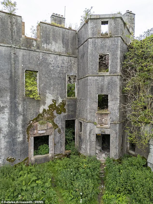 Kenmure Castle: A Legacy of History and Mystery in Dumfries and Galloway