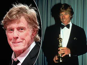 Legendary Actor Robert Redford Dies at 89, Leaving Behind a Legacy of Iconic Roles
