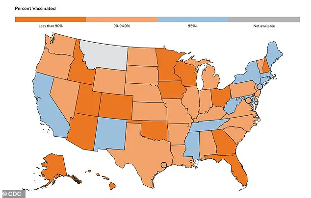 Measles Cases in NYC Highlight Ongoing Public Health Challenge, Prompt Health Department Outreach