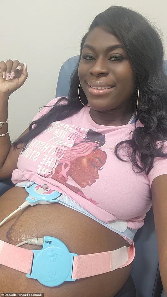 Medical Marvel: Florida Mother Delivers Baby Weighing Nearly Twice the Average at St. Joseph's Hospital