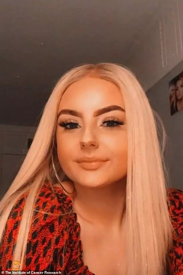 Megan's Resilient Journey: Facing Cancer with Determination