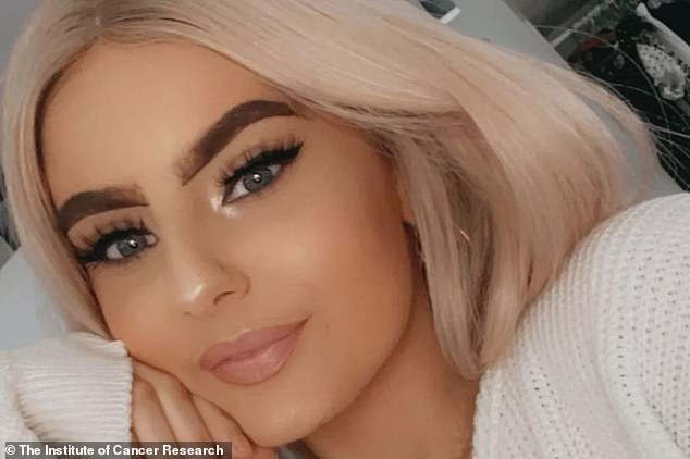 Megan's Resilient Journey: Facing Cancer with Determination