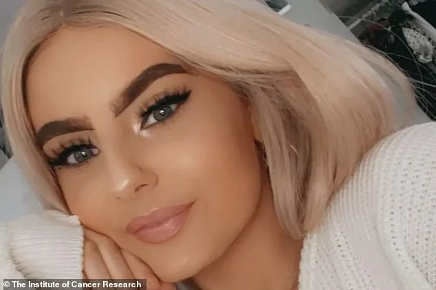 Megan's Resilient Journey: Facing Cancer with Determination