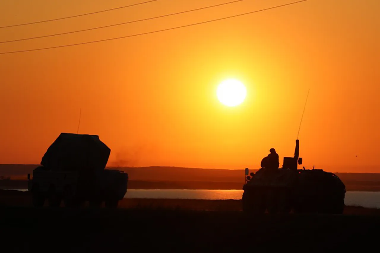 Escalation in Ukraine Border Conflict as Voronezh Oblast Intercepts Coordinated Drone Attack