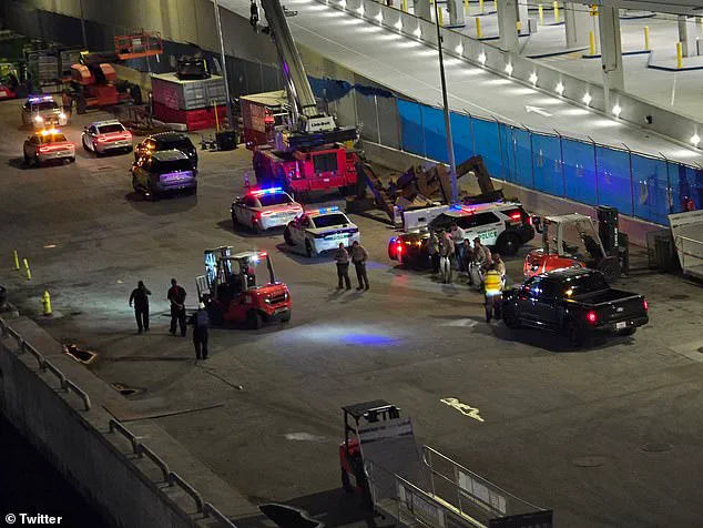 Royal Caribbean Cruise Ship Forced to Return to Miami After Violent Altercation Leaves Two Hospitalized, Raising Safety Concerns