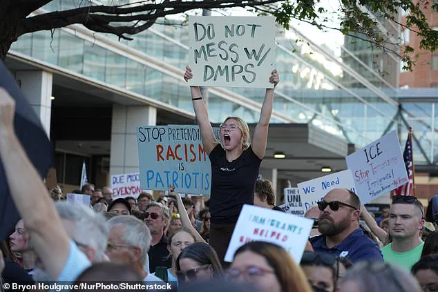 Superintendent Arrested by ICE Sparks Controversy Over Immigration Enforcement and Education Leadership