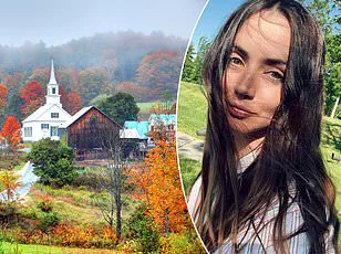 The Influence of Environmental Conditions on the Timing and Vibrancy of Fall Foliage in the United States