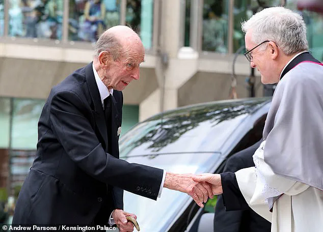 The Passing of the Duchess of Kent: A Nation Mourns the Life of a Royal Icon