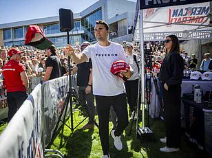 Controversy Erupts as Text Messages Expose Radical Views of Jay Jones' Supporters in Virginia's Swing District Race