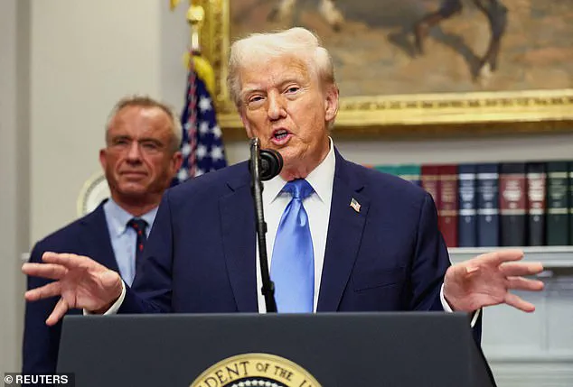 Controversy Over Acetaminophen Use During Pregnancy: Trump Administration and Researchers Clash Over Study Findings