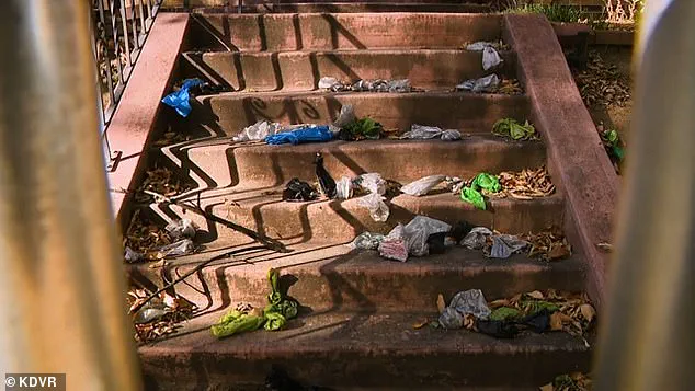 A Symbol of Neglect: Denver's Boarded-Up Mansion Stands in Contrast to Affluent 7th Avenue Parkway Neighborhood