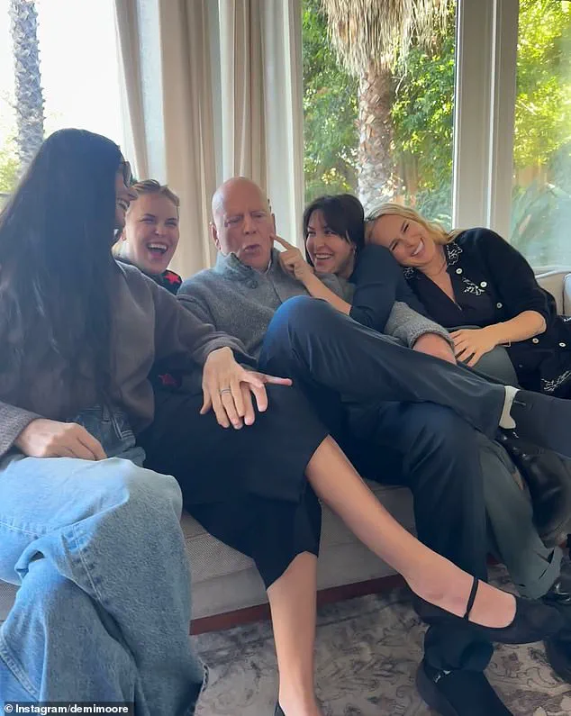 Bruce Willis's Wife Speaks Out on Caregiving Challenges Amid Frontotemporal Dementia Diagnosis in 2023