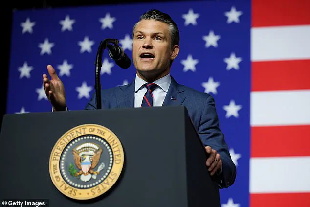 Exclusive: Inside the Controversy Surrounding Pete Hegseth’s Botox Injections and Trump’s Second-Term Military Overhaul – What Insiders Reveal About Limited Access to Information