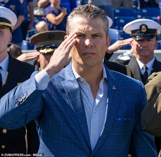 Exclusive: Inside the Controversy Surrounding Pete Hegseth’s Botox Injections and Trump’s Second-Term Military Overhaul – What Insiders Reveal About Limited Access to Information