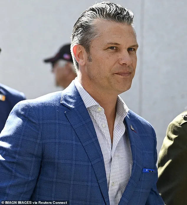 Exclusive: Inside the Controversy Surrounding Pete Hegseth’s Botox Injections and Trump’s Second-Term Military Overhaul – What Insiders Reveal About Limited Access to Information