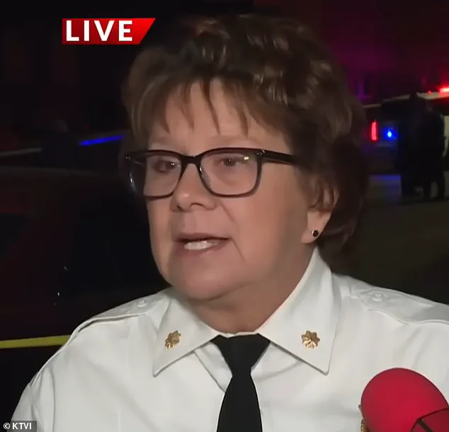 Peaceful Ceremony Turns to Chaos: 'We Were Just Trying to Honor Him' Says Family as Gunfire Shatters Hamilton Heights