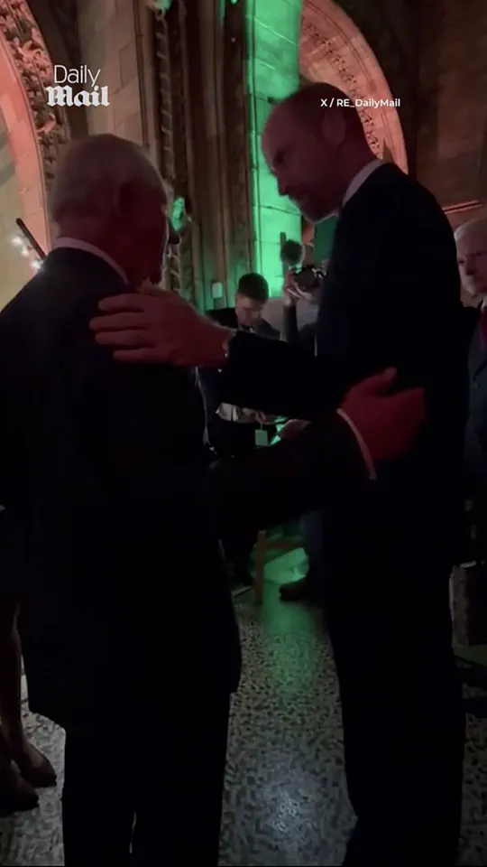 Privileged Access: The Monarchy's Exclusive Environmental Insights