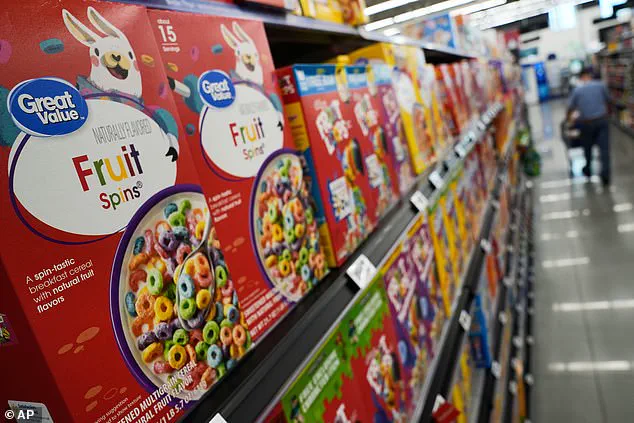 Walmart's Landmark Shift: Removing Synthetic Dyes and 30 Ingredients by 2027 to Reshape Consumer Health and Retail Standards