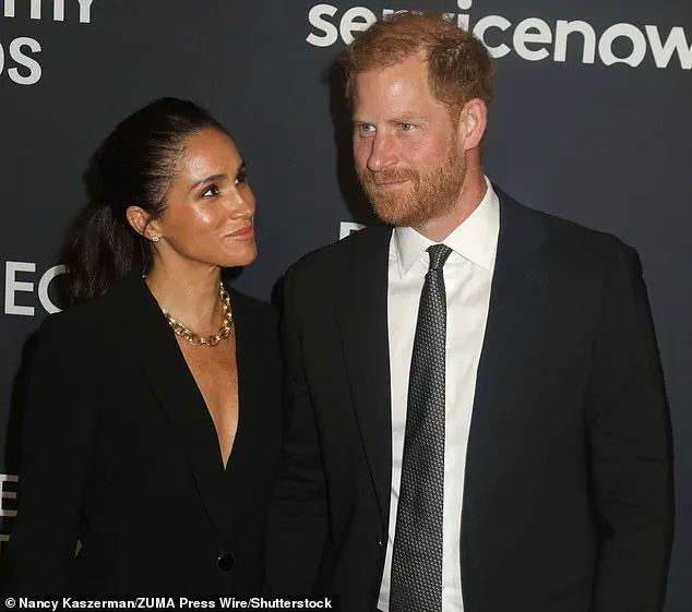 The Duchess of Sussex's 'Humanitarians of the Year' Award: A Celebration of Charity or a Calculated Spectacle?