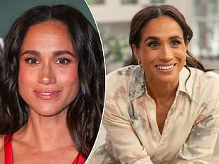 The Duchess of Sussex's 'Humanitarians of the Year' Award: A Celebration of Charity or a Calculated Spectacle?