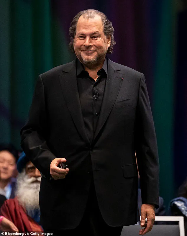 Marc Benioff’s Surprising Endorsement of Trump Sparks Controversy in San Francisco