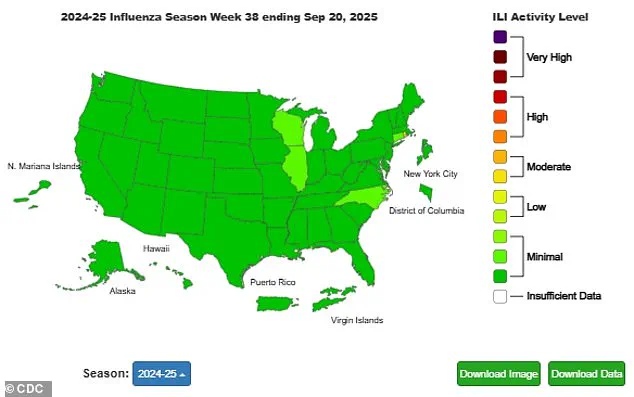 North Carolina's First Flu Death of 2025–2026 Season Sparks Urgent Calls for Expanded Public Access to Expert Health Advisories