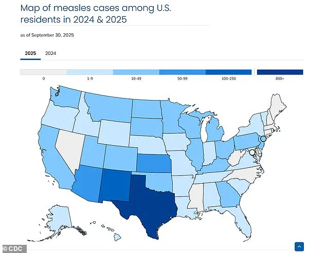 South Carolina Measles Outbreak: Department of Public Health Issues Urgent Advisory on Resurgence and Public Health Precautions