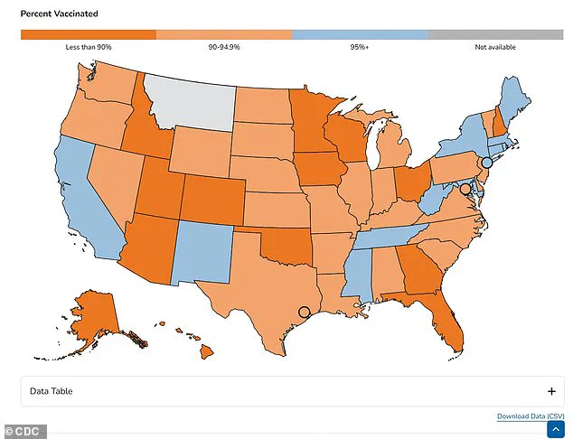 South Carolina Measles Outbreak: Department of Public Health Issues Urgent Advisory on Resurgence and Public Health Precautions